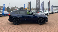 Toyota RAV4 2.5 VVT-i Hybrid Dynamic 5dr CVT 2WD Hybrid Estate